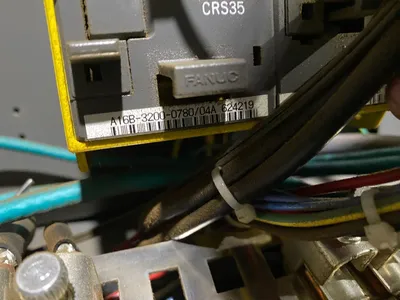 USED FANUC R-2000iC/210F + R-30iB