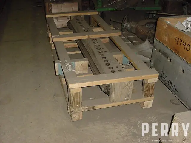 Johnson 62" Extrusion Sheet Accessories Dies | Perry Equipment
