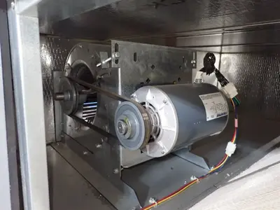 Used RENEW AIRE HE3XIN Dust Collectors Ohio US | HGR 24 #803067