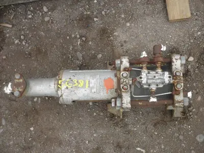 USED TEXSTEAM 6121