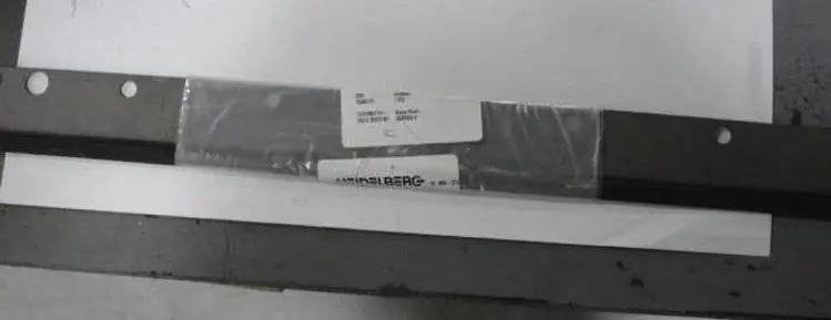 New | in-Stock HEIDELBERG HDM627718 Parts North Carolina US | BROOKS PRINTING EQUIPMENT #1139045