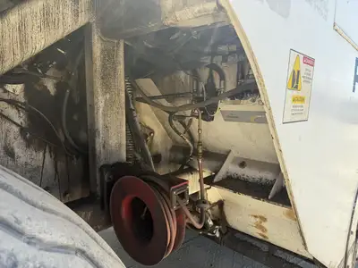 Used 2007 ROADTEC SB2500D Asphalt Pavers California US | Mittry Construction #1363532
