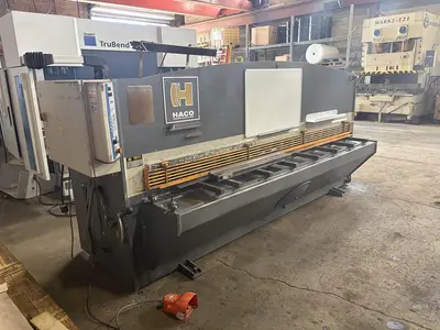 USED 2006 HACO TS 3006