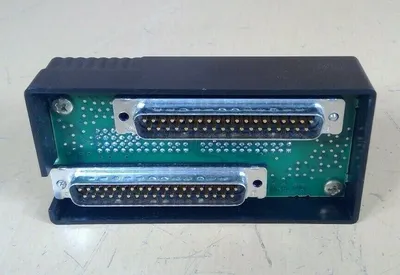Foxboro P0914ZM FCM identification I/A Series Left/Right Module 3H