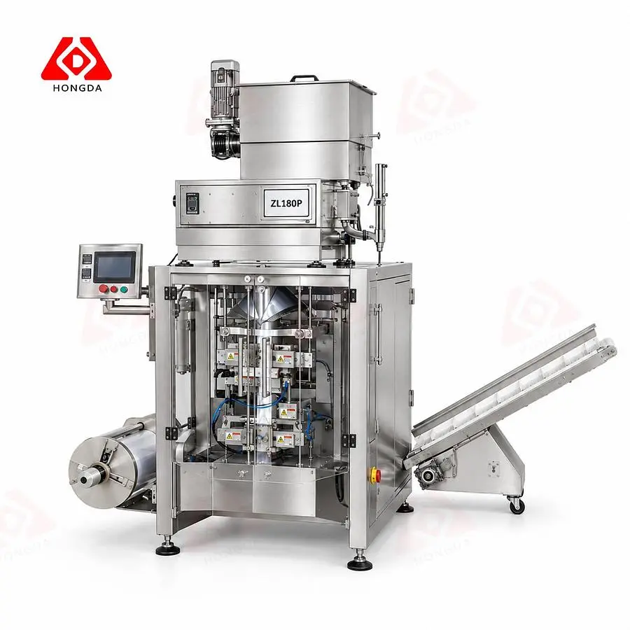 New | in-Stock 2026 HONGDA HDA-240 Pouch Packaging Machinery California US | Hongda America Corp #1207340