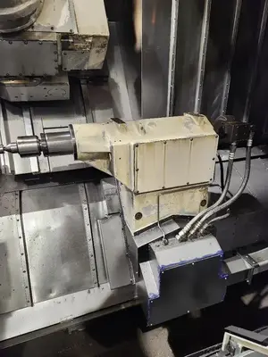 2005 OKUMA MACTURN 250BB-2S/1000 CNC Lathes | Midstate Machinery (7)