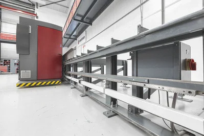 NEW VOORTMAN V600