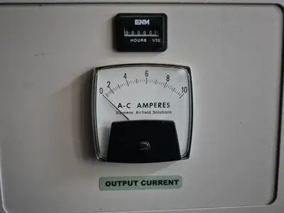 Airfield Lighting Field Electrical Center