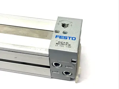 USED FESTO 1312501, DGC-K-25-450-PPV-A-GK