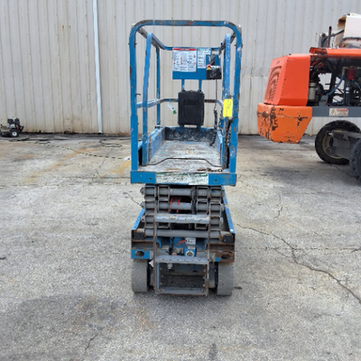 USED 2015 Genie GS-1930