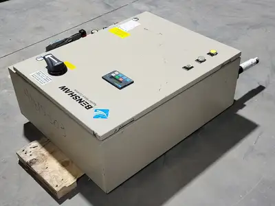 Used BENSHAW RB2-1-S-100-S-600-4-12-0000001 Switchgears British Columbia CA | Lenmark #1427042
