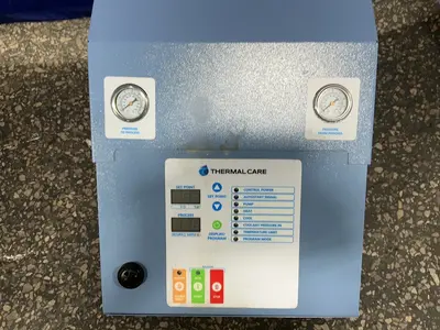 Used THERMAL CARE RQE0908 Misc Plastics Equipment Ohio US | HGR 24 #1332748