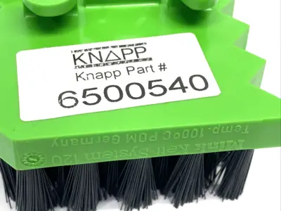 USED KNAPP, MINK-BURSTEN MINK-BURSTEN KETT-SYSTEM 120, KBL120-K19