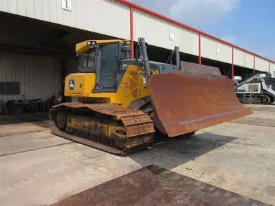 Used 2020 Deere 850L LGP Crawler Dozers Colorado US | Rubbl #1261684