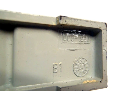 USED NUMATICS DOUBLE Z-BOARD VALVE BLOCK PNEUMATIC MANIFOLD