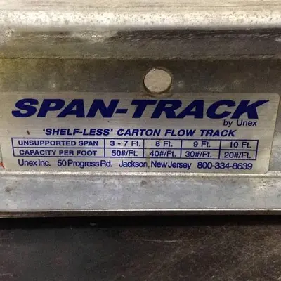 USED UNEX TRACK389