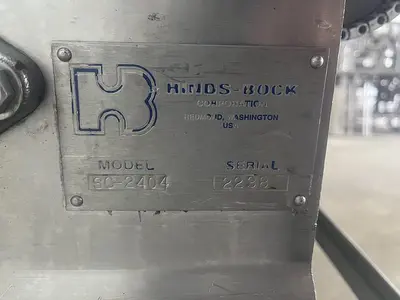 USED HINDS-BOCK SC-2404