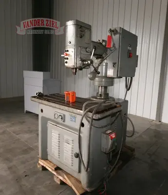 USED DONAU DR-23 RADIAL ARM DRILL
