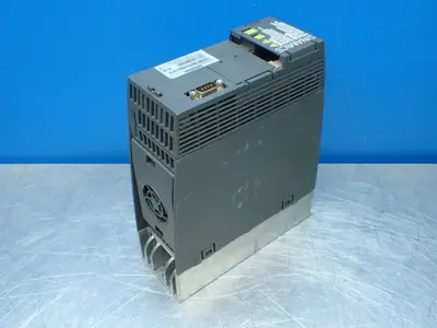 USED SIEMENS 6SL32101KE118AF1