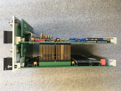 USED BARCO A9020411 (10,11)-BARCO 4 AXIS MODULE LVD 25 MC