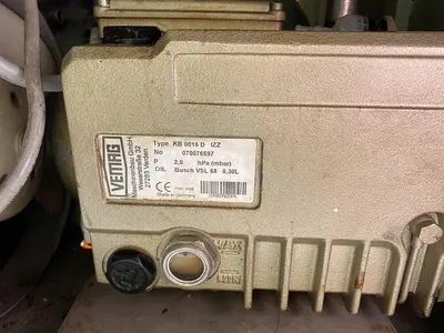 USED VEMAG R500