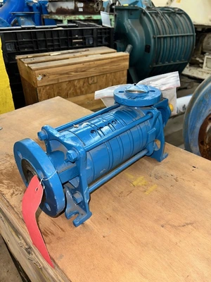 USED SIHI Flowserve CEHA1204AAAF30A0