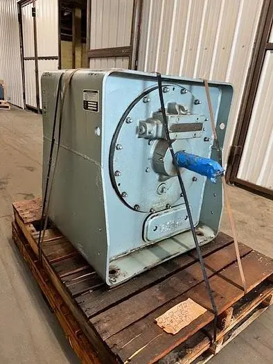 Used GYROL 126-2 Variable Speed Drives Minnesota US | Papermill Surplus #548498