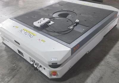 Used 2024 KUKA KMP1500 Robots Indiana US | Machine Solutions, LLC #1714710