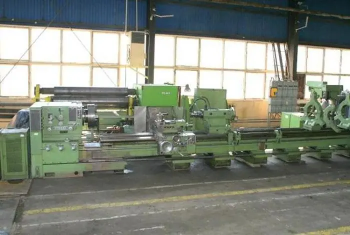 Used POREBA TPK 90/6M Engine Lathes Tennessee US | OPINCAR MACHINERY #300866