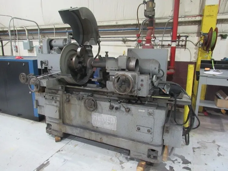 Used 1954 HEALD 272 TOOLROOM Internal Grinders Michigan US | GCH Machinery #140039