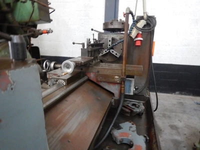 USED WEISSER HEILBRONN GOLIATH Ø 460 X 1500 MM