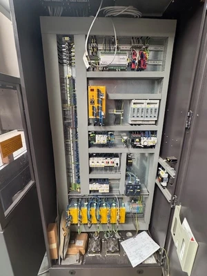 USED BYSTRONIC XPERT 200