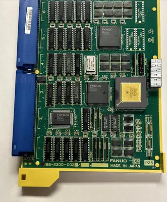 Used FANUC A16B-2200-002 Miscellaneous Equipment (Electrical & Power) | Surplus Asset Holdings #1196148