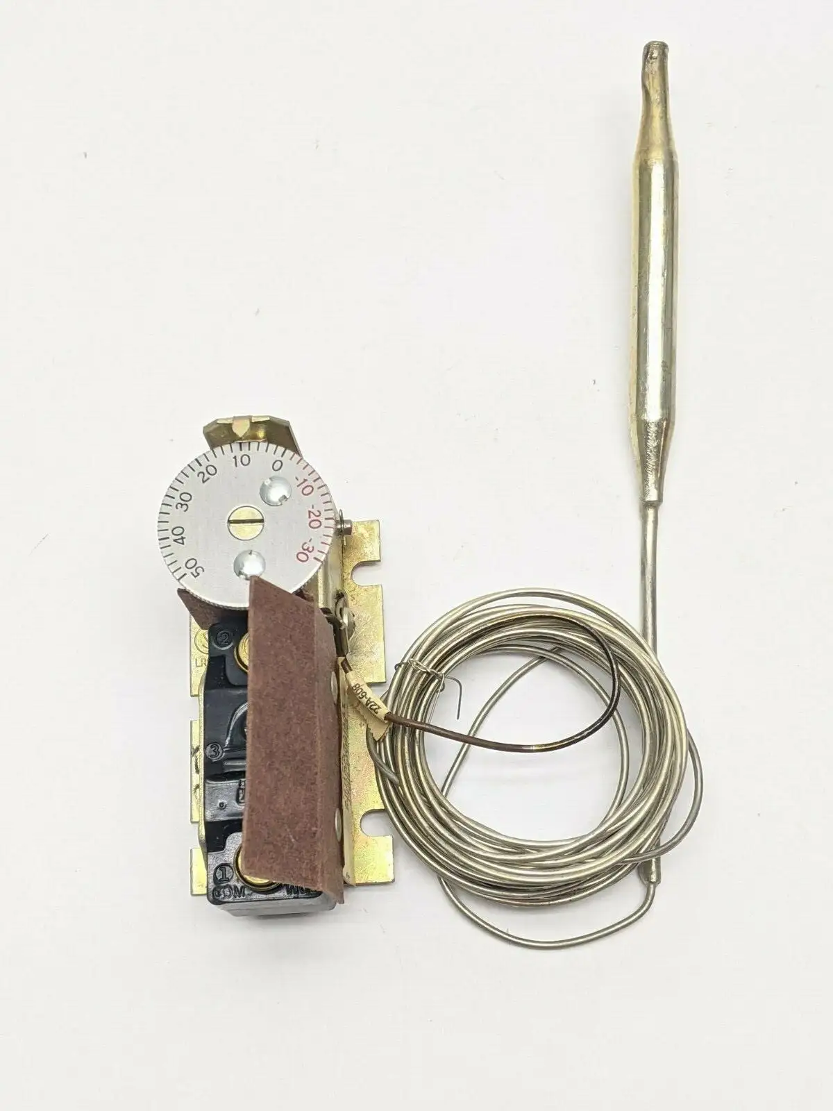 350A021H41,A19AGA-46 | Westinghouse 350A021H41 N Remote Bulb Temperature Control A19AGA-46 - Used