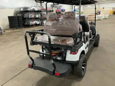 Used 2026 SDLANCH HQ100 Golf Carts Michigan US | Miedema Asset Management Group #1483903