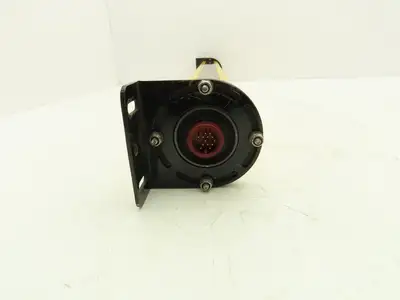 STI MS4424B Light Curtain Receiver miniSafe-B Long Range 5" Beam Spacing