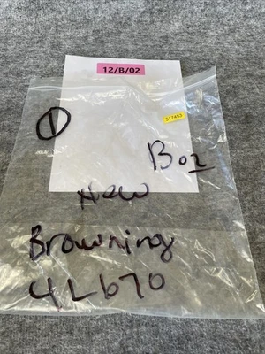 New | in-Stock Browning 4L670 Miscellaneous MRO California US | Davliegogo LLC #1729107