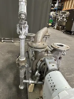 Used 2004 STERLING FLUID SYSTEMS LPHA 65320 BN Vacuum Pumps British Columbia CA | Steep Hill Equipment Solutions #1369416
