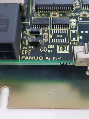 USED FANUC A20B-2000-0411/04A