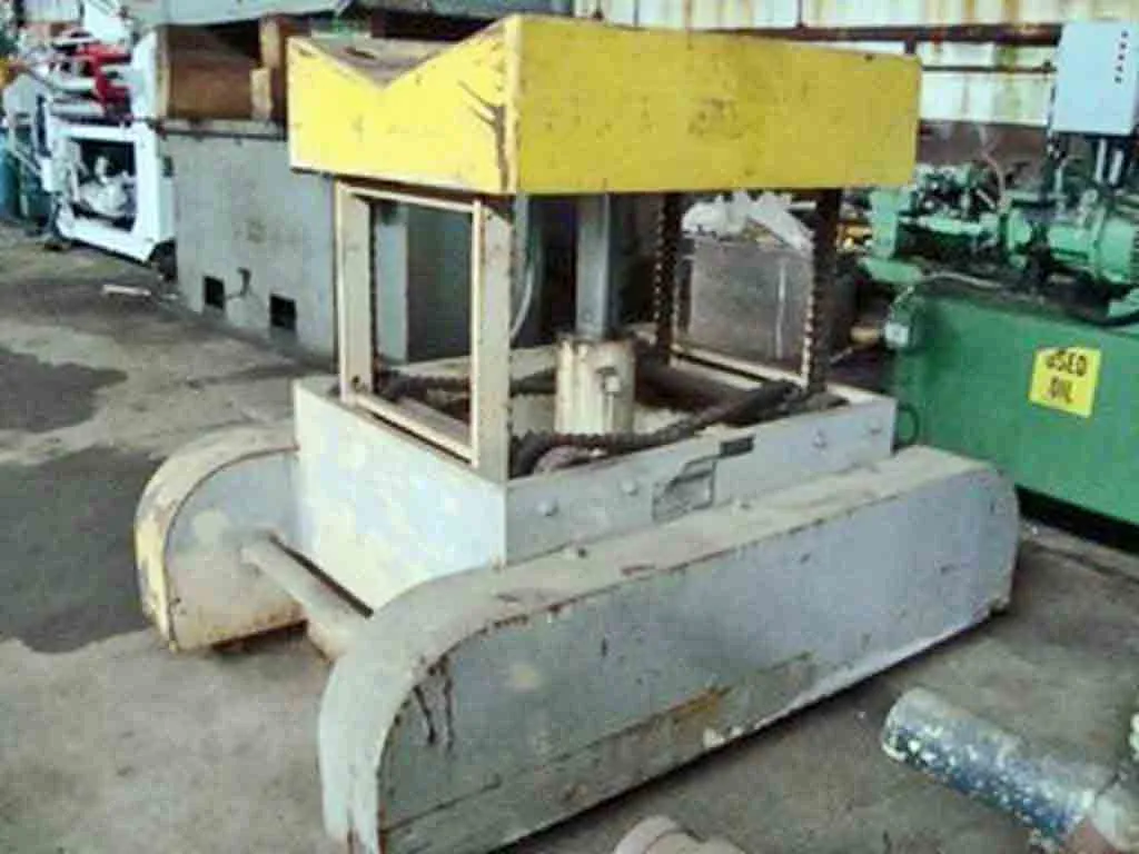 USED IOWA PRECISION CC20M