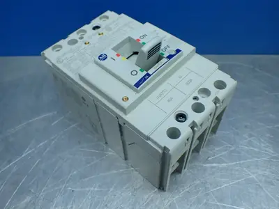 New | in-Stock ALLENBRADLEY 140GG2C3C40 Circuit Breakers Ohio US | HGR 24 #1094994