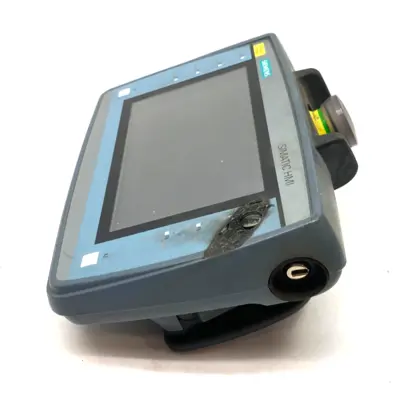 USED SIEMENS SIMATIC HMI KTP700F MOBILE, 7" TFT DISPLAY