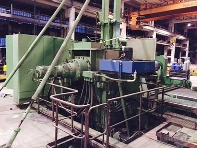 USED 1994 HAEUSLER VRM-HY