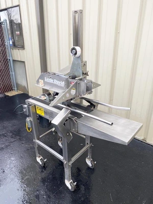 Loveshaw Little David Top & Bottom Case Sealer - Taper