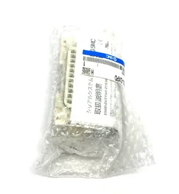 New | in-Stock SMC Digital Input Unit for Serial Interface (16), PNP, 8 x M12 PLC Input & Output Michigan US | Maverick Industrial Sales #1454331