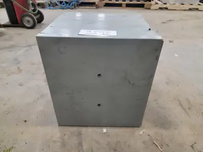 USED CALORITECH GE107C