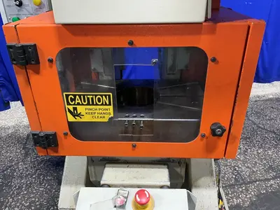 Used 2010 SANGIACOMO T 20 CE Single Station Punches Ohio US | HGR 24 #1561828