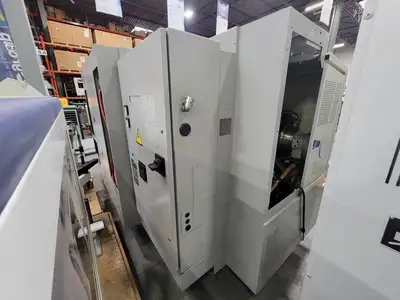 USED 2012 MORI SEIKI NLX-2500MC
