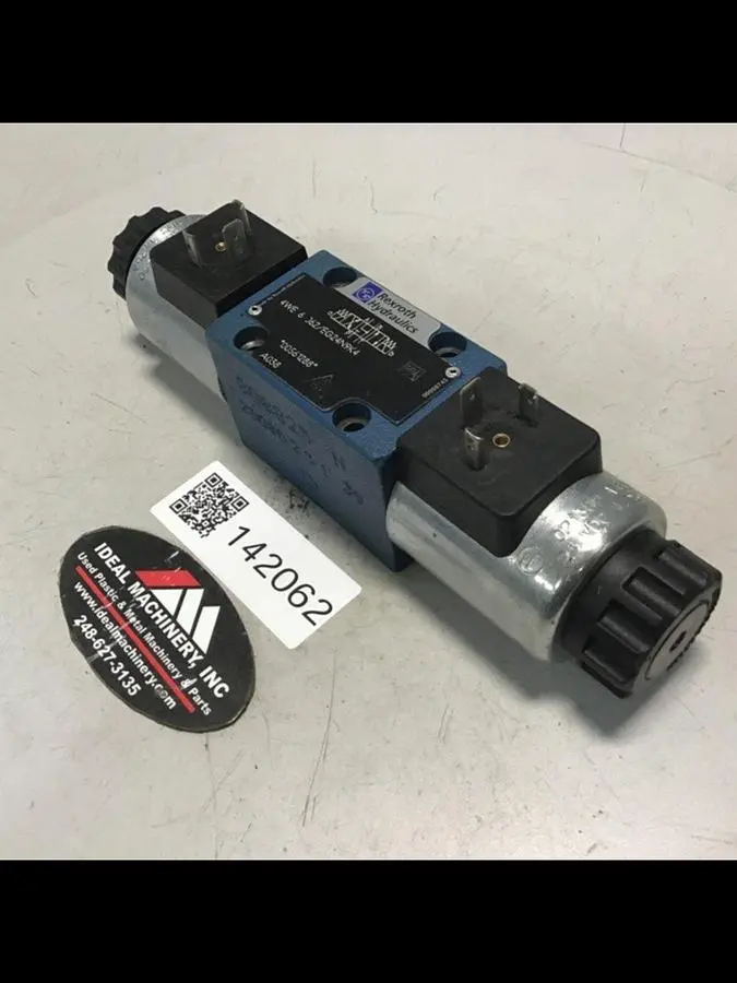 USED REXROTH 4WE6J62/EG24N9K4