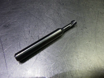 Emuge 1/4-20 UNC 3 Flute Coolant Thru Carbide Thread Mill GF26A729.5009 (LOC2032A)